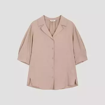 She S miss объемная рубашка с открытым воротником SwwSto22560 Co Corral/55