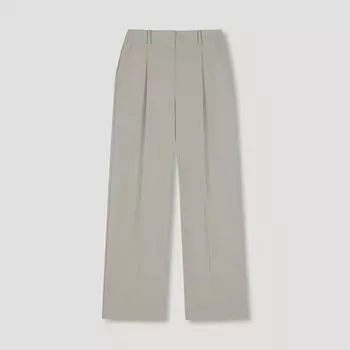 She S miSS One Tuck looSe Fit pantS SwSSlo11050 Be beige/55