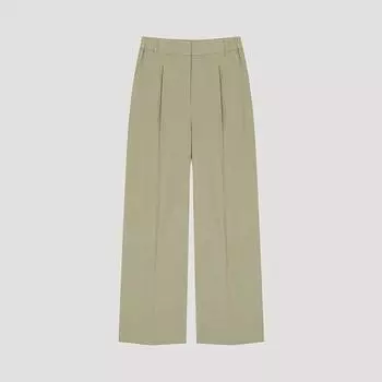 She S miSS One Tuck Straight Set Up pantS SwSSlo22010 Be beige/44