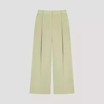 She S miSS One Tuck Straight Set Up pantS SwSSlo21010 Be beige/44