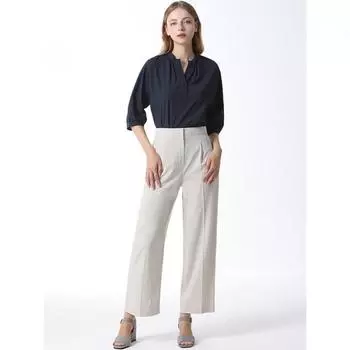 She S miSS One Tuck Wide pantS Price 158 000 Won Charcoal (CH)/55