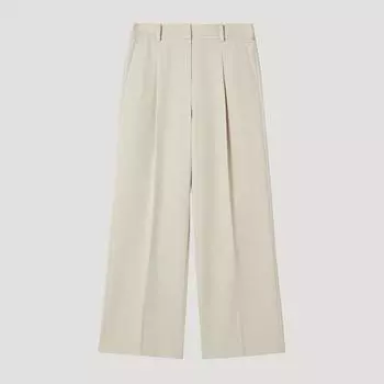 She S miSS One Tuck Wide pantS SwwSlp12110 Lb light beige/66