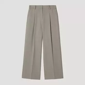 She S miSS One Tuck Wide pantS SwwSlp12110 Lk light khaki/44