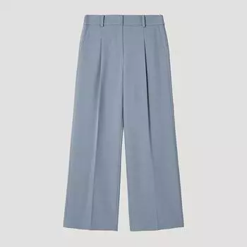 She S miSS One Tuck Wide pantS SwwSlp12110 Dl dark blue/44