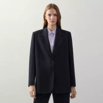 [She S miSS] Over Two Button Single Jacket Swwjko11720 beige/55