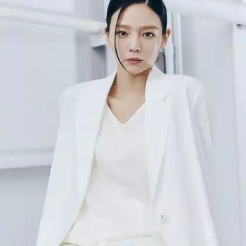 She S miss overSize Карманная куртка Swwjko22530 light pink/55