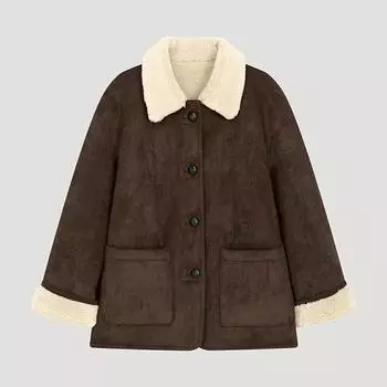 She S miSS Perkara MuStang Swujko42030 Dw dark brown/66