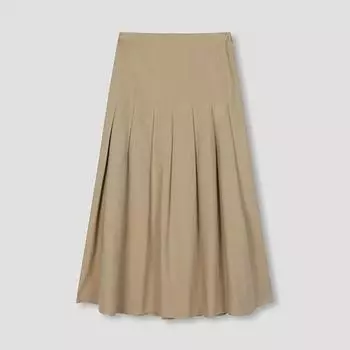 She S miSS Pleated Skirt SwwSkn31030 Be beige/44
