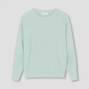 [She S MiSS] Raglan Round Neck Knit SSkpoo12550 Mi minted/55