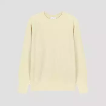She S miSS Raglan Sleeve Round Neck Knit SSkpoo32590 Cr creamy/55