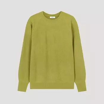 She S miSS Рукав реглан Круглый вырез Вязаный SSkpoo32590 Ol olives/55