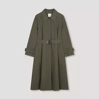 She S miSS Raglan Trench Coat Swwbyn31040 Kh Khaki/55