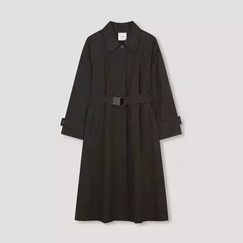 She S miSS Raglan Trench Coat Swwbyn31040 Br Braun/55