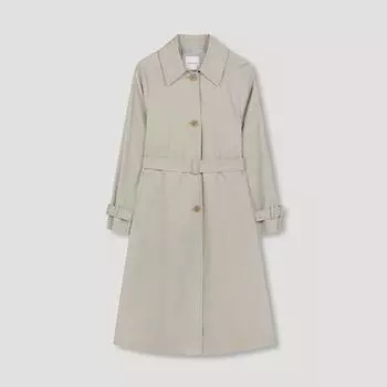 She S miSS реглан тренчкот Swwbyo12020 Gb gray beige/55