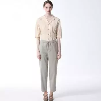 She S miss Rebanding Jogger PantS Цена 178 000 вон beige (BE)/55