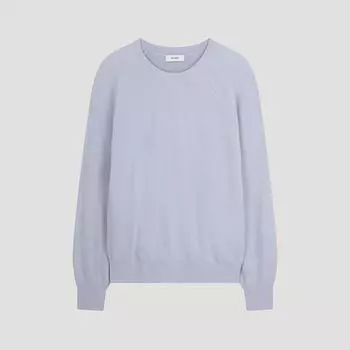 She S miSS реглан круглый вырез горловины вязаный SSkpoo42680 Ll light blue/55