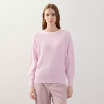 [She S miSS] Реглан с круглым вырезом SSkpoo12550 Ivory/55