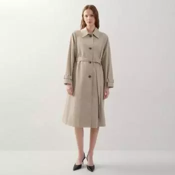 She S miSS реглан тренчкот Swwbyo12020 beige/55