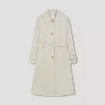 She S miSS реглан тренчкот Swwbyo12020 Cr creamy/55