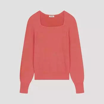 She S miSS Риб реглан квадратный вырез вязать SSkpoo12620 Co Corral/55