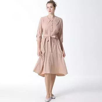 She S Miss Sailor Платье с Большим Воротником Цена 278 000 Вон pink (PI)/55
