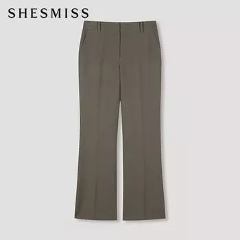 She S miSS Semi Bootcut pantS SwwSln41050 Br Braun/55