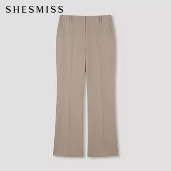 She S miSS Semi Bootcut pantS SwwSln41050 Be beige/55