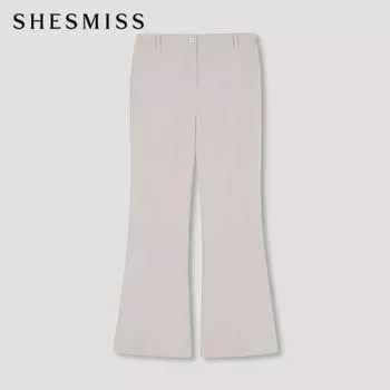 She S miSS Semi Bootcut SlackS SwwSlo12030 Se sepia/66