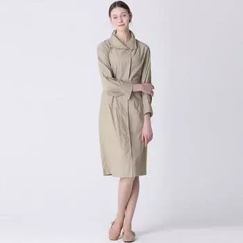 She S miss SenSual Женственное платье из хлопка с поясом Carmel (CA)/55