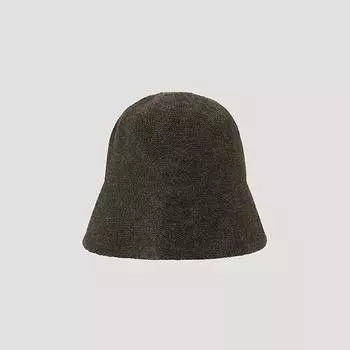 She S miss шерстяная базовая панама Saahto42030 Mb melange brown/00