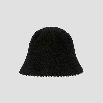 She S miSS Шерстяная букле-шляпа Saahto42060 Bk blacks/00