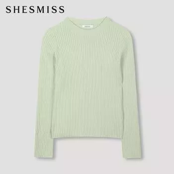 She S miSS шерстяная смесь резинка SSkpon42640 Ln Light green/55