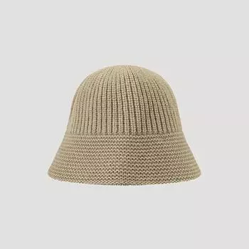 She S miSS шерстяная вязаная шапка-панама Saahto42040 Be beige/00