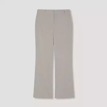 She S miss шерстяные брюки свободного кроя SwSSln31050 Be beige/55