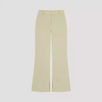 She S miSS Side Slit Boot Cut pantS SwwSlo22150 Be beige/44