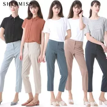 She S miSS Simple Fit baSic Pocket SlackS Carmel (CA)/55