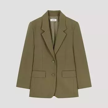 She S miSS Single Пиджак на двух пуговицах Swwjko41030 blacks/55