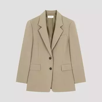 She S miSS Single Two Button Setup куртка SwSjko31020 Gb gray beige/44