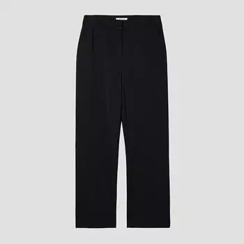 [She S miSS] Slim Back Banding pantS SwwSlp22030 Dn DARK NAVY/55