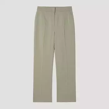[She S miSS] Slim Back Banding pantS SwwSlp22030 Br Braun/66