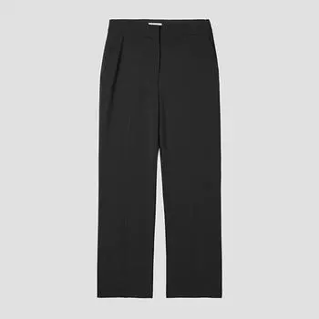 [She S miSS] Slim Back Banding pantS SwwSlp22030 Dg dark gray/44