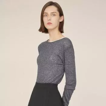 She S miSS Slim baSic T ShirT SajTSn32020 Pink/00