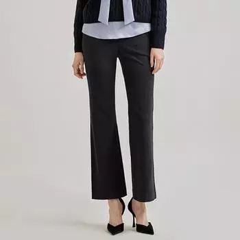 She S miSS Slim Bootcut pantS SwwSln42110 dark gray/55