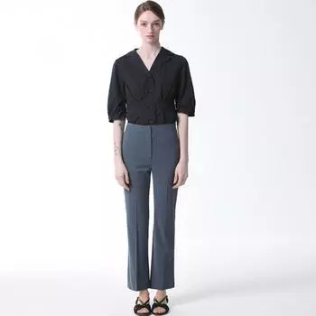 She S miSS Slim Fit Formal SlackS Price 138 000 Won gray (GR)/55
