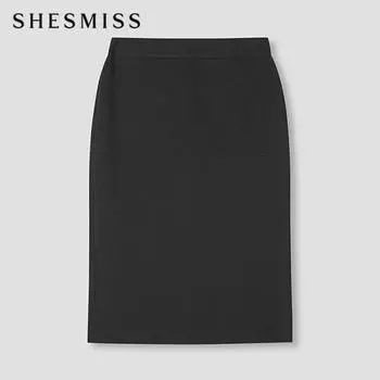 She S miSS Slim Midi Skirt SwwSkn42010 Ch charcoal/55