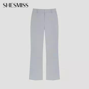 She S miSS Slim Semi Bootcut pantS SwwSlo12060 Dl dark blue/55
