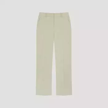 She S miss Slim Straight Set Up брюки SwSSlo21020 Gb gray beige/55