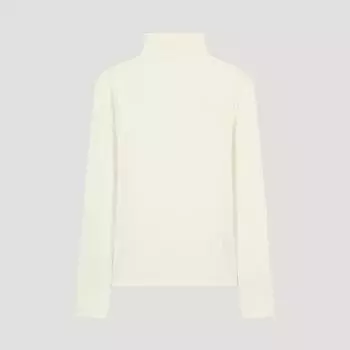 She S miSS Slim TurTleneck T ShirT SajTSo42010 Cr creamy/55