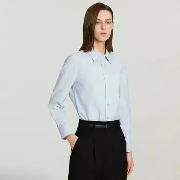 She S miSS Soft baSic Shirt SwwStp12030 off-white/55