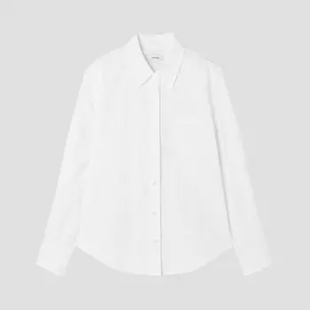 She S miSS Soft baSic Shirt SwwStp12030 Ow off-white/55